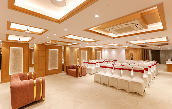 banquet  of Hotel SARC Inn